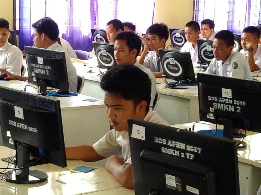 Sekilas tentang Pendidikan SMKN 2 Tanjungpandan